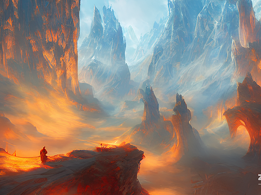 #AI创作实验室#shen'yu