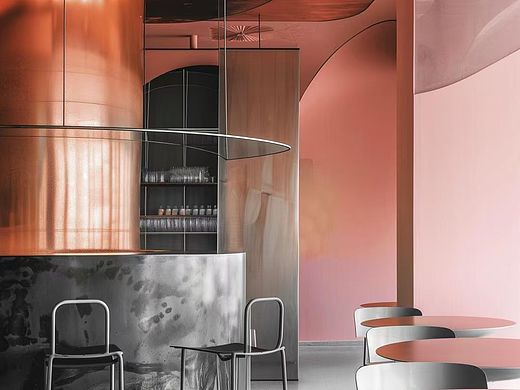 工装时尚清吧 ｜ 暗·野