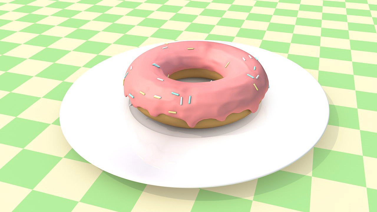 C4D练习（图ZMjA1MTE3NTk2） - 其他三维 - 站酷设计师Gigi_Design原创素材 - 站酷ZCOOL