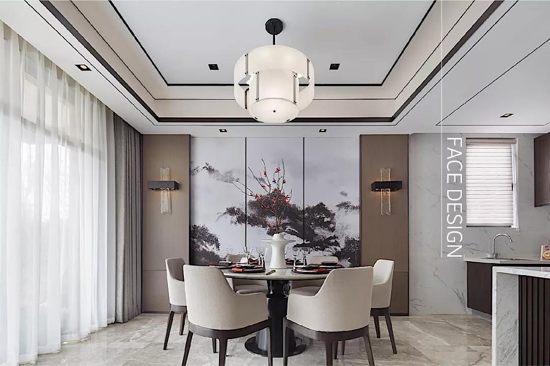 融阙 重庆大发叠墅（下叠）（图ZMTYyMTM5MzYw） - 家装设计 - 站酷设计师Damon__原创素材 - 站酷ZCOOL