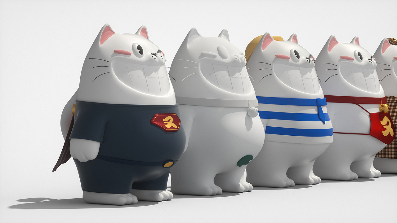 兜萌宠物食品品牌IP_YOYO又又（图ZMjc0NTg5Nzc2） - IP形象 - 站酷设计师BG_DESIGN原创素材 - 站酷ZCOOL