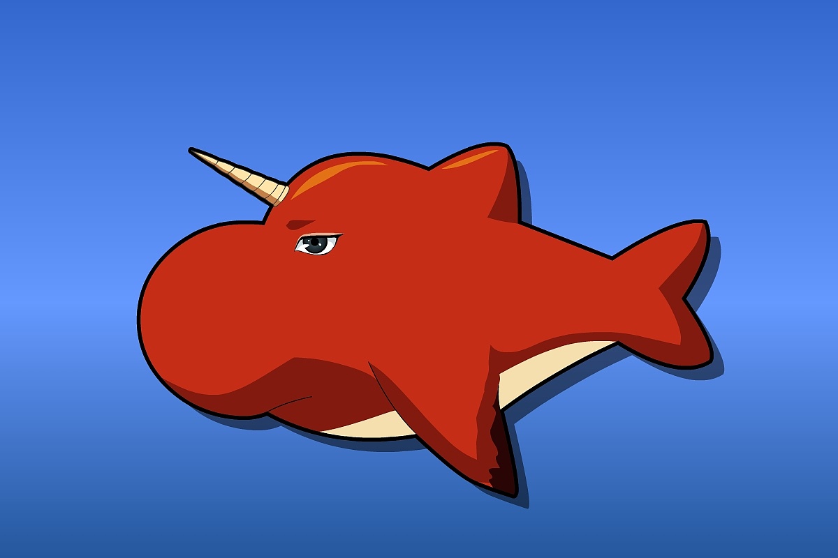 海大鱼动画片图片