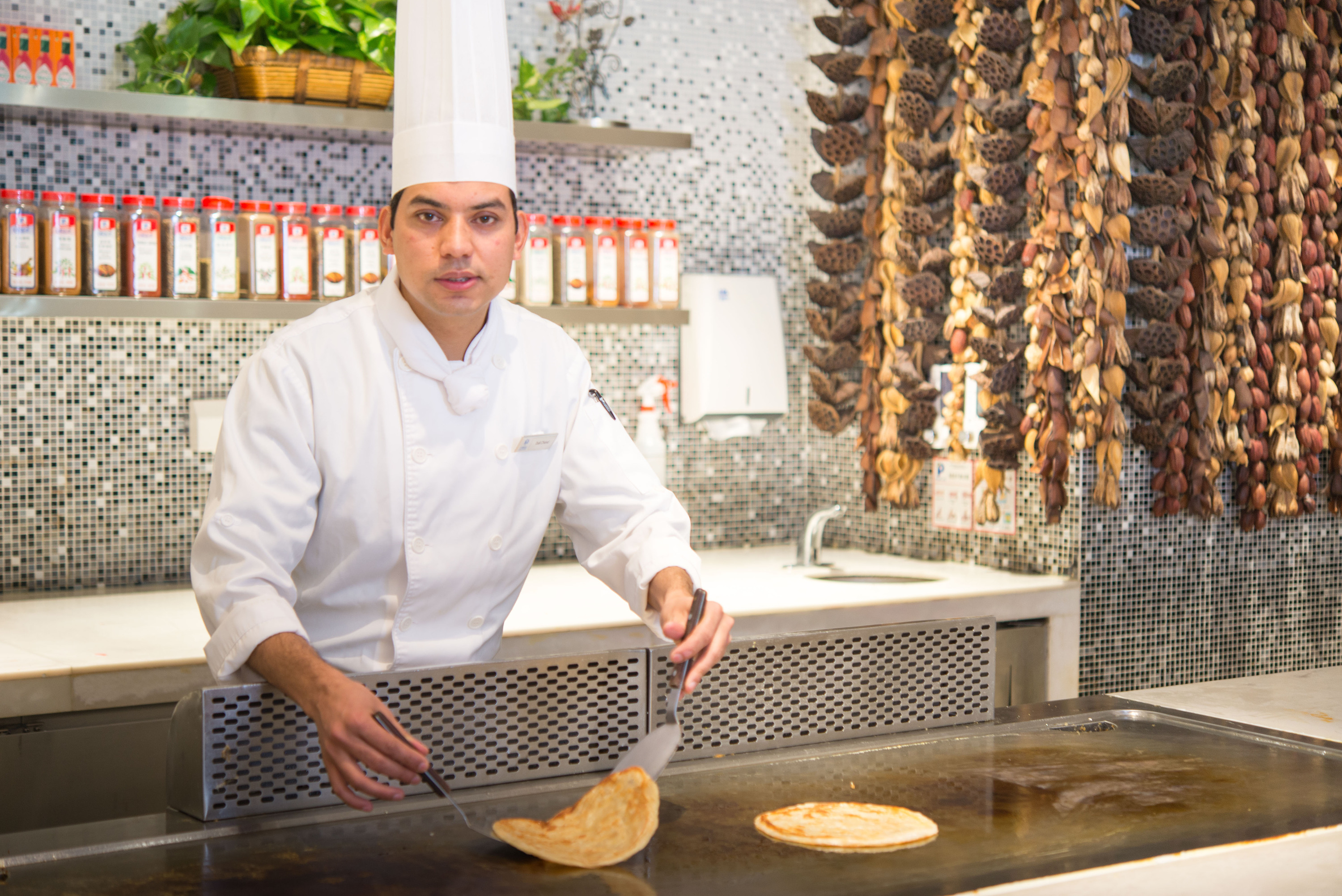 厨师人像拍摄|摄影|人像摄影|im天才大熊猫_原创作品-站酷zcool