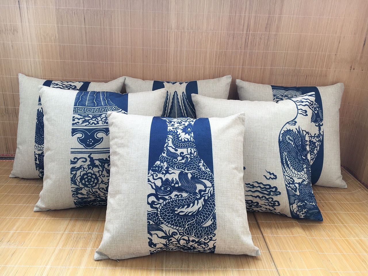 嘉兴蓝印花布|手工艺|其他手工艺|小金的账号_原创作品-站酷zcool