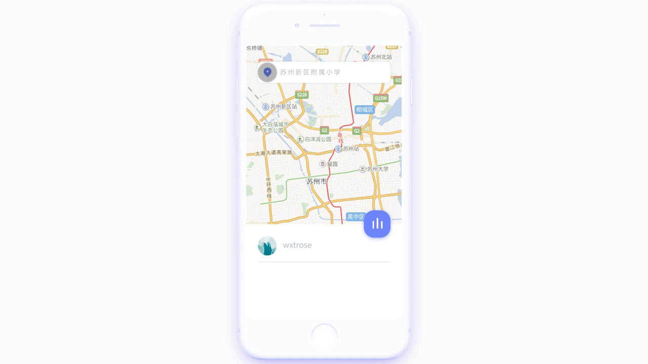 APP交互动效展示（图ZOTY1NjM3MTI=） - APP界面 - 站酷设计师阿宇__原创素材 - 站酷ZCOOL