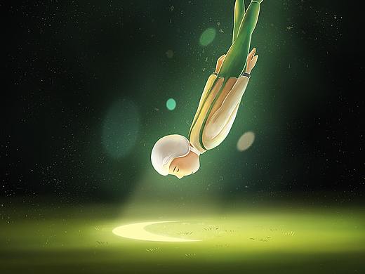 第32夜：~~我在未來等你~~（個人主頁-ZMzk1NjM4NzY=） - 繪本 - 站酷設(shè)計(jì)師超J馬里奧原創(chuàng)素材 - 站酷ZCOOL