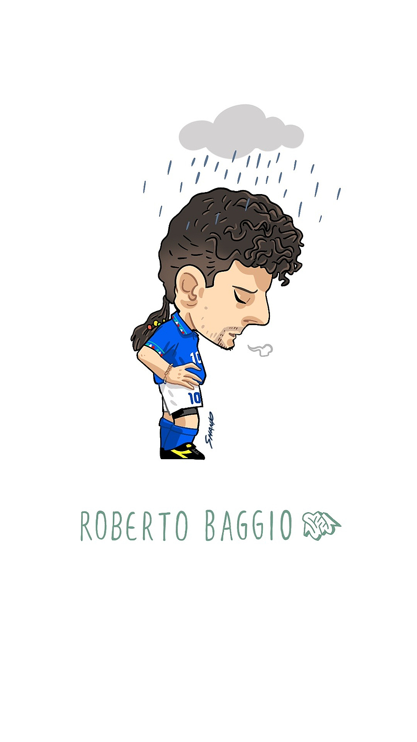 漫画|世界杯历史上那些伟大的小人儿