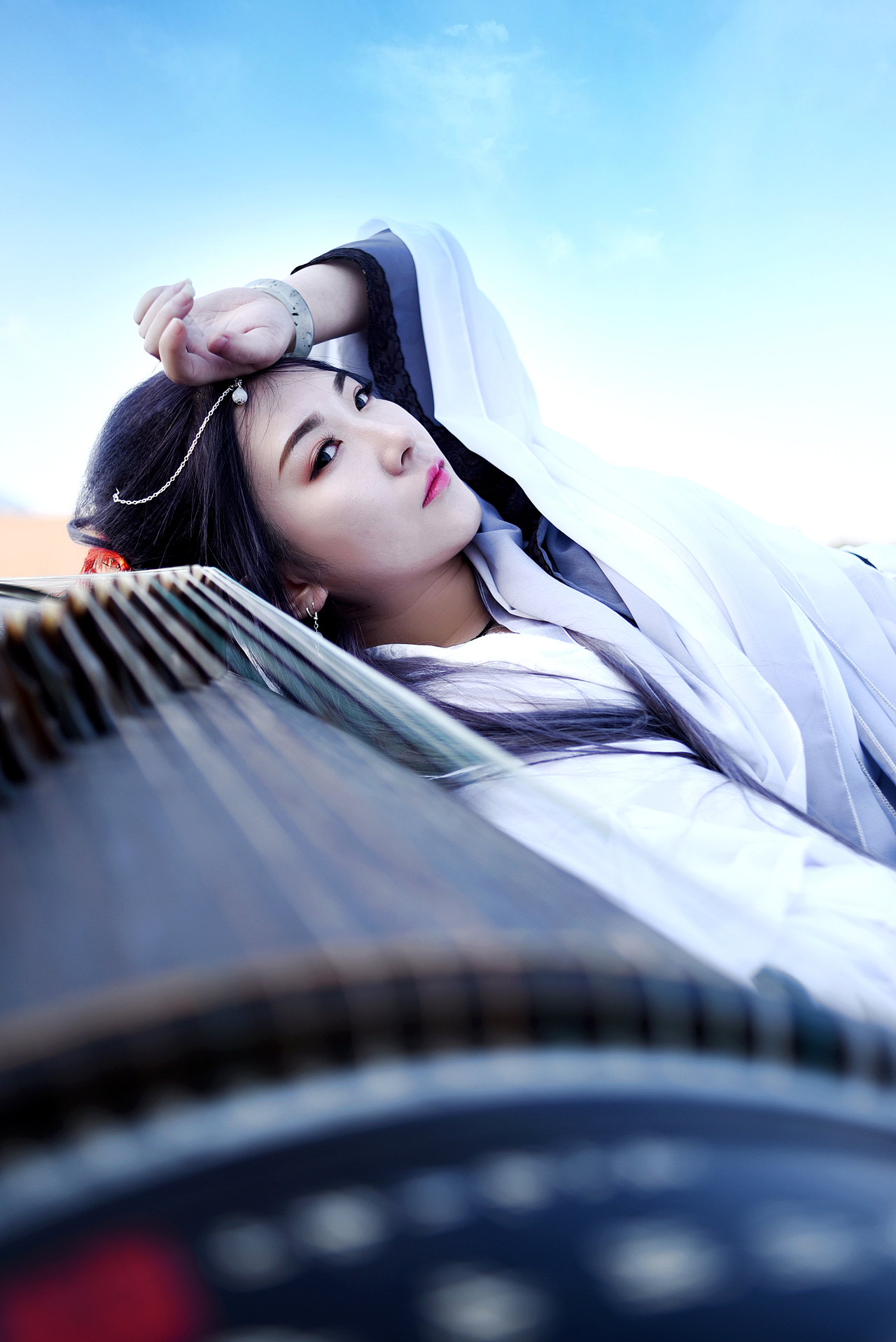 best小霞-古装（图ZNjUxMzUxNjA=） - 人像摄影 - 站酷设计师best小霞原创素材 - 站酷ZCOOL