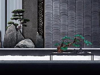 中式地产设计