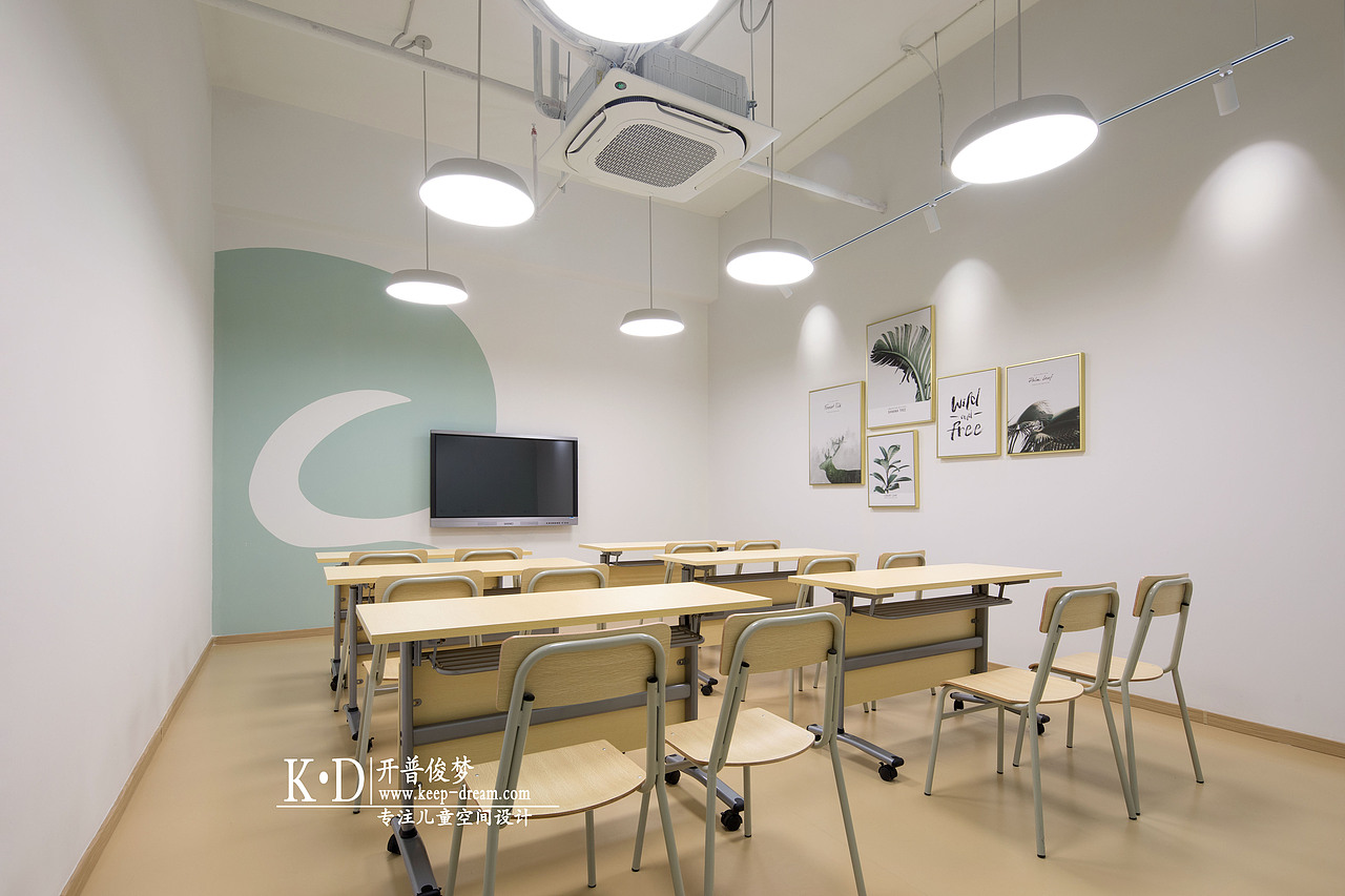 圣果青少儿成长中心：知识与艺术无界融合（图ZMjIzMTQ5Mzg4） - 家装设计 - 站酷设计师keepdream原创素材 - 站酷ZCOOL