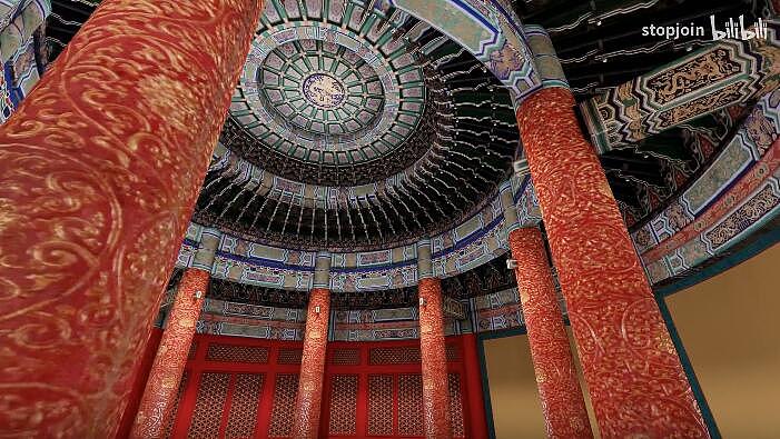 中国古建的美（图ZMjUzNjIyNzI4） - 建筑/空间 - 站酷设计师孔府原创素材 - 站酷ZCOOL