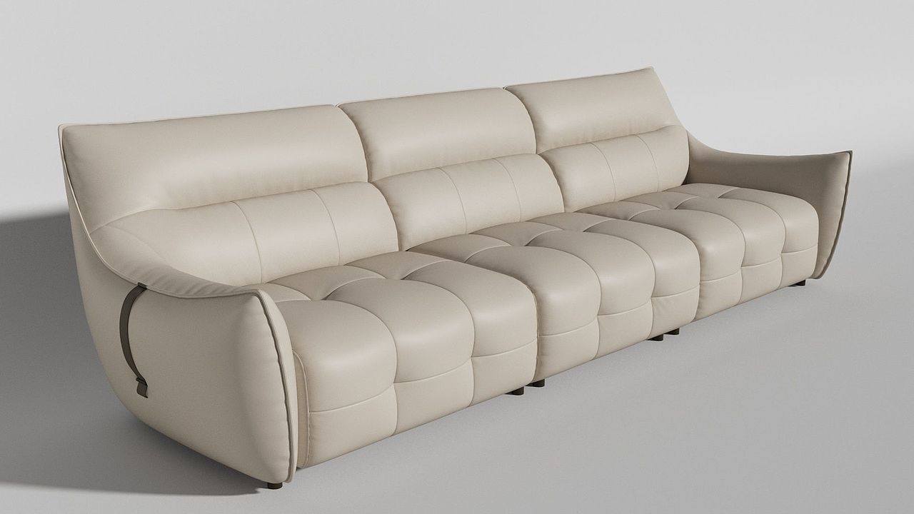 超写实家具建模