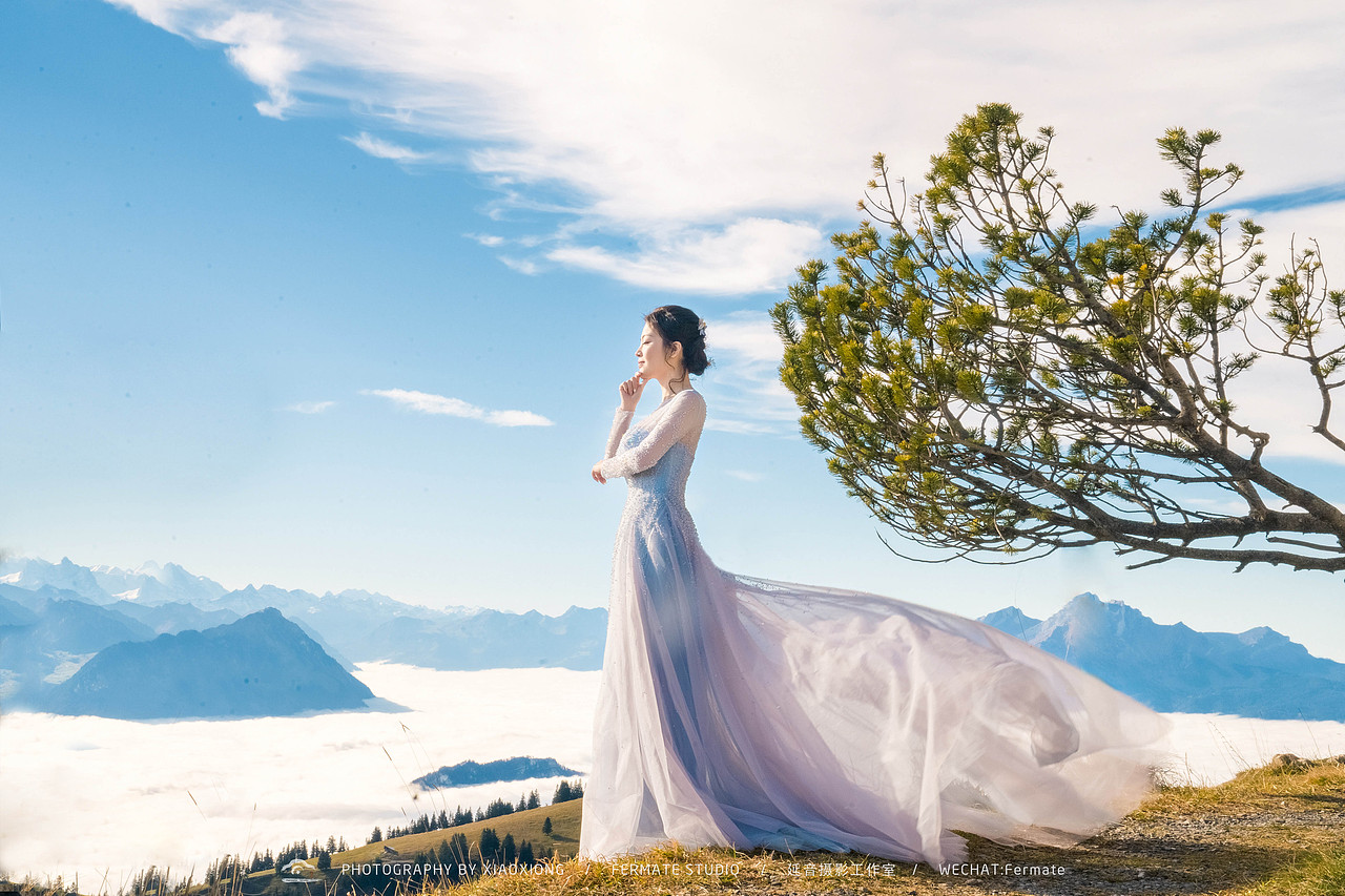 瑞士婚纱照攻略