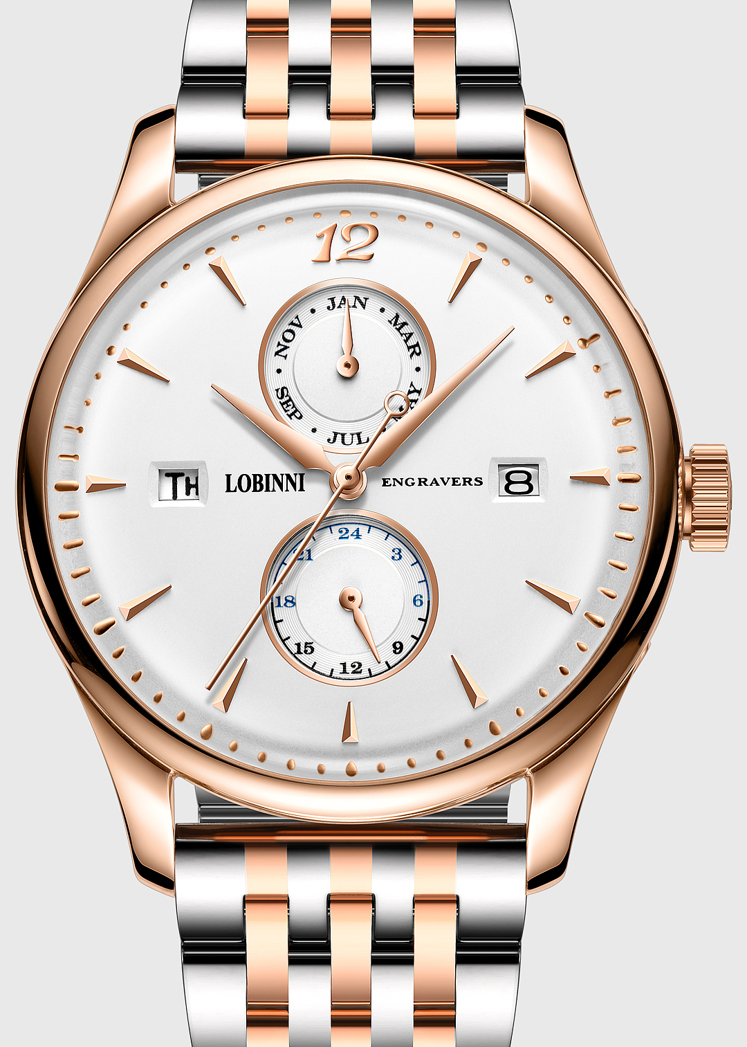 手表摄影手表精修罗宾尼amanvision