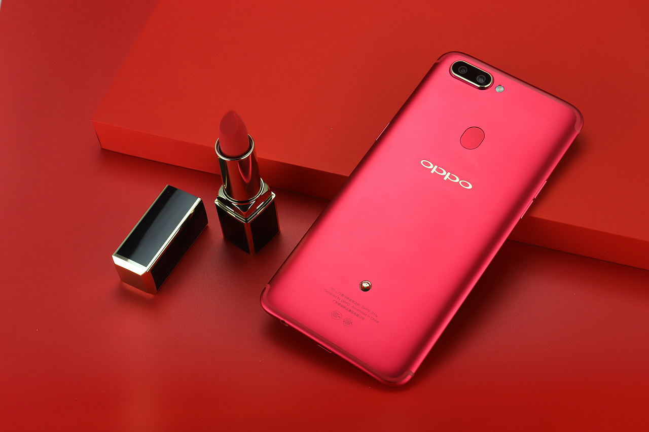 OPPO R11s星幕新年版：更好的新年礼物！（图ZMTAwNDI2MDUy） - 电子产品 - 站酷设计师数码视界原创素材 - 站酷ZCOOL