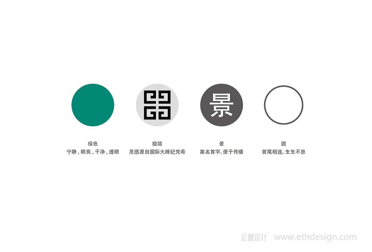 河北景源国际logo提案