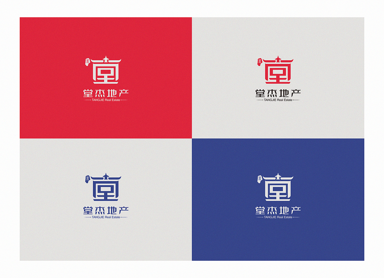 房地产开发LOGO设计