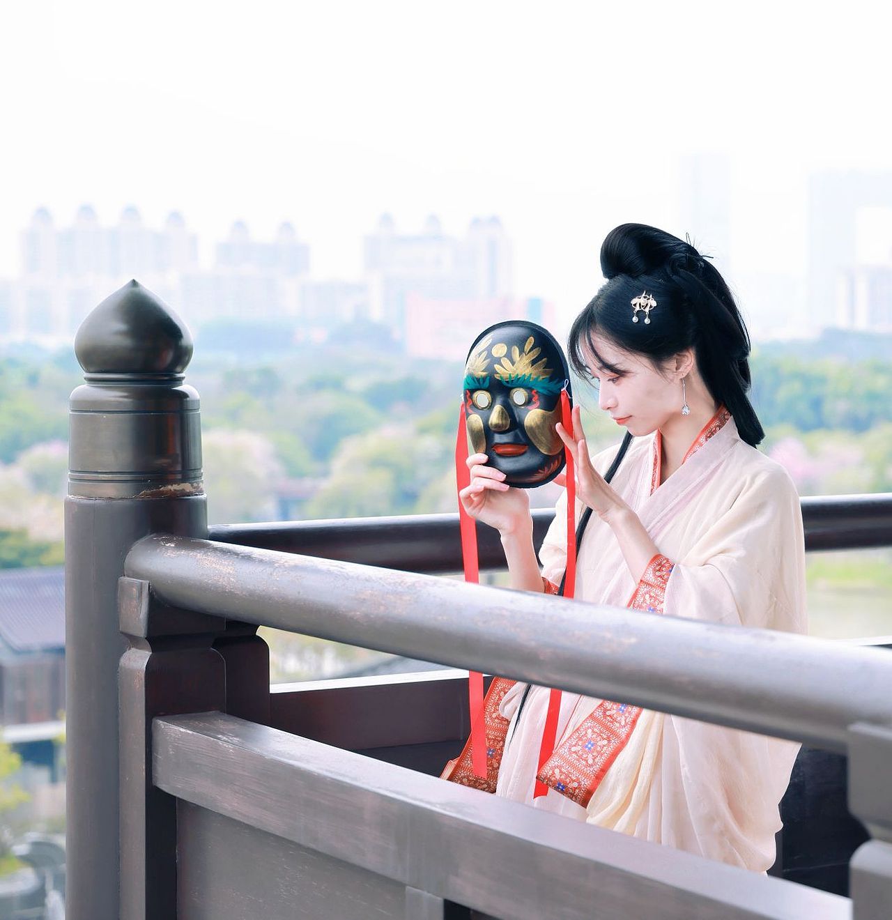 《遇见了秀，拍了一组秀子》（图ZMzYzNzI3ODY4） - 人像摄影 - 站酷设计师皮皮酱AllenVFX原创素材 - 站酷ZCOOL