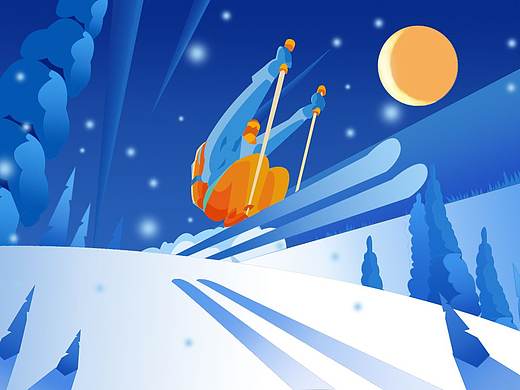 临摹练习（个人主页-ZNDE4NjgxNjQ=） - 艺术插画 - 站酷设计师一只屹耳原创素材 - 站酷ZCOOL