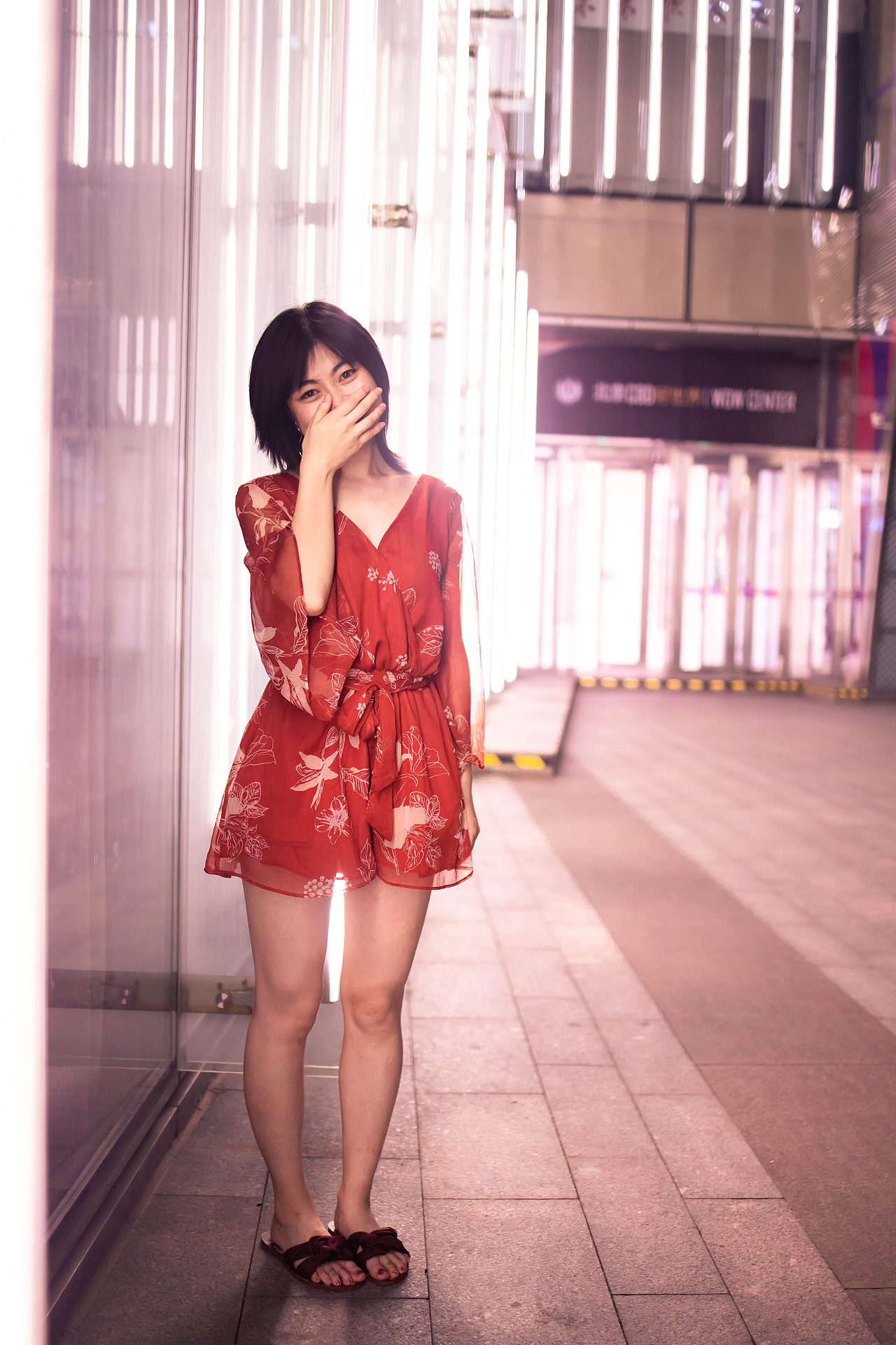 你比夜色更迷人