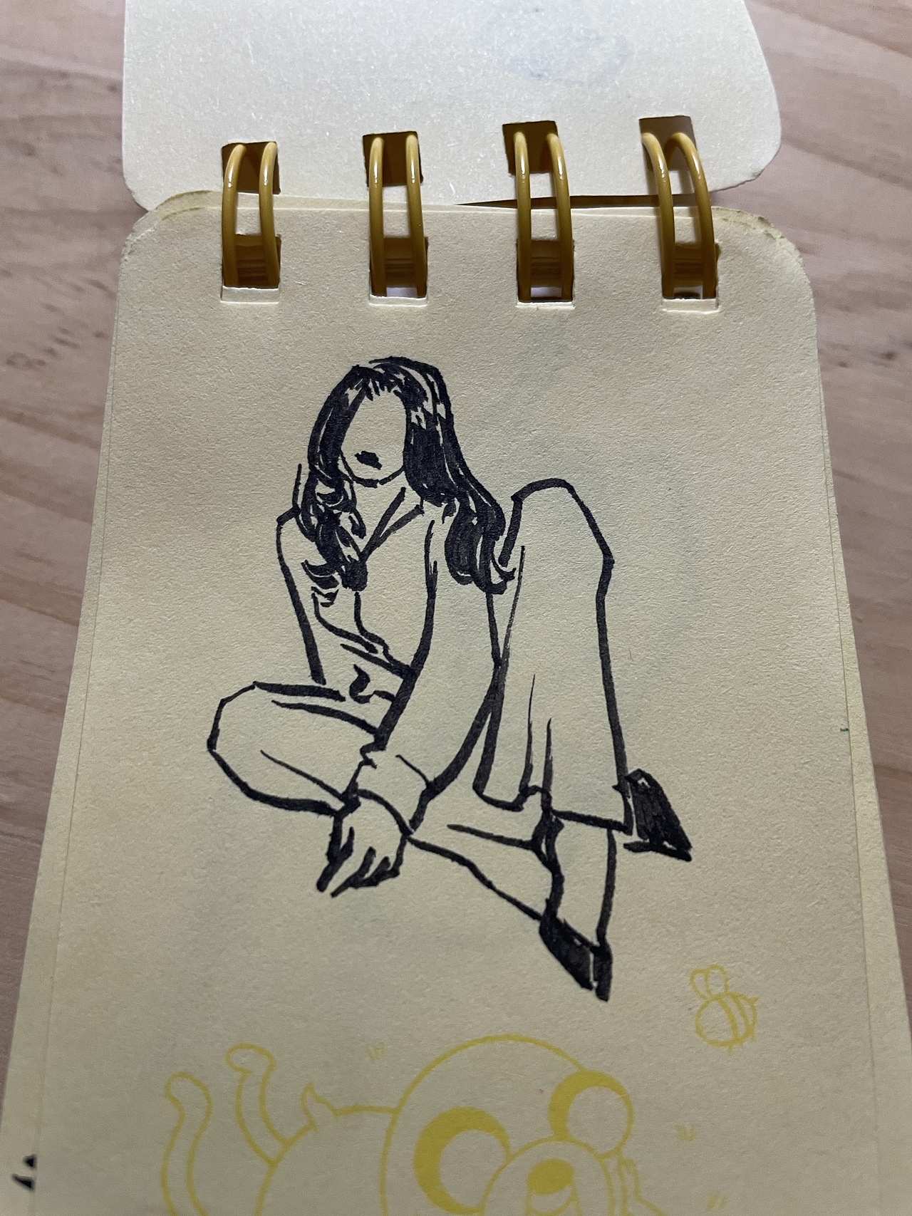 速写打卡day 7（图ZMjkxNTY4MDgw） - 创作习作 - 站酷设计师响响响响响原创素材 - 站酷ZCOOL