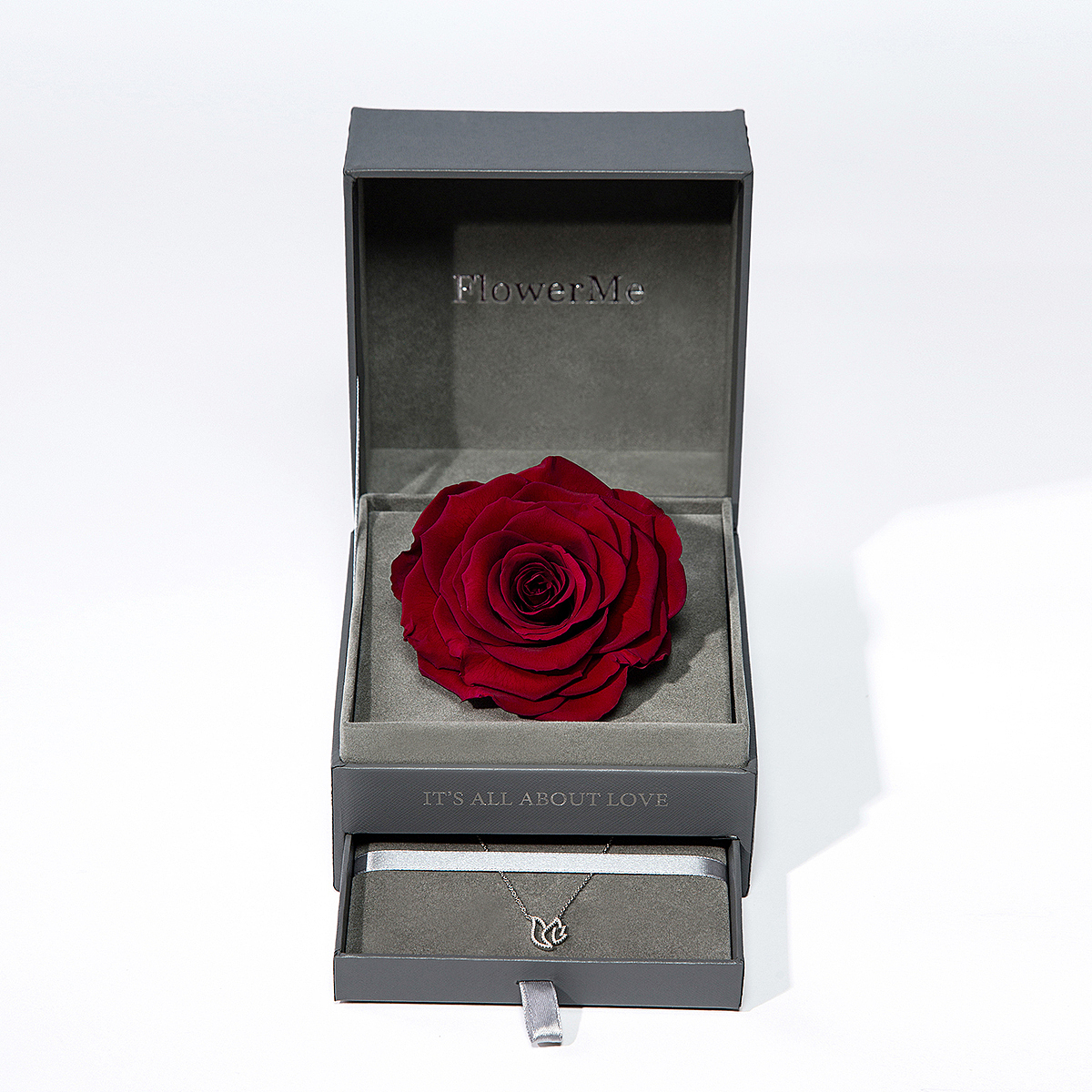 FlowerMe-品牌设计