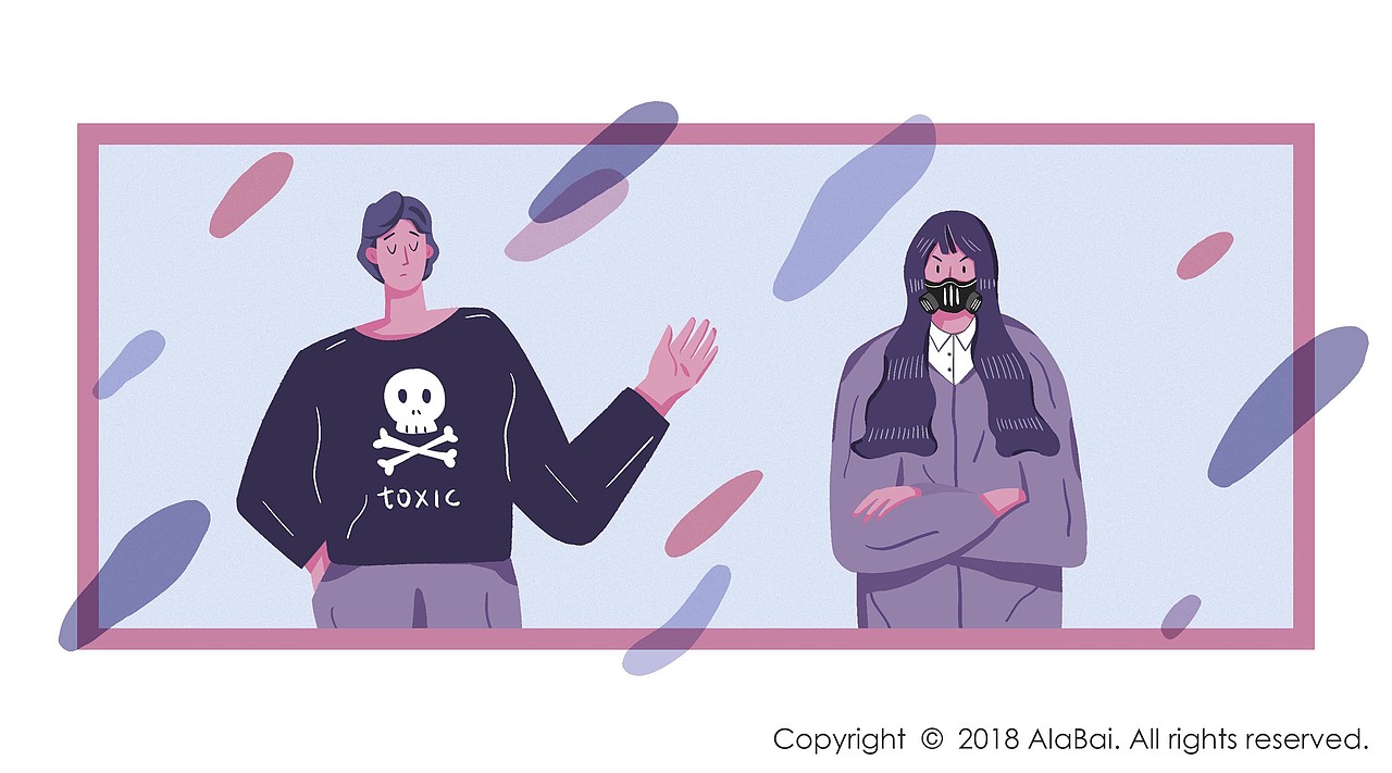 2018年7月插画整理