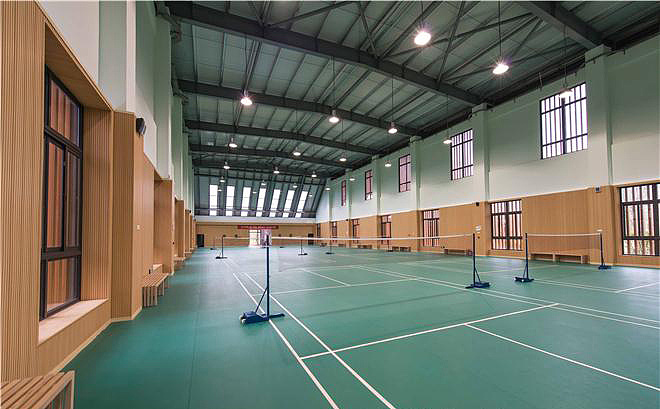 中海黎香湖综合运动馆