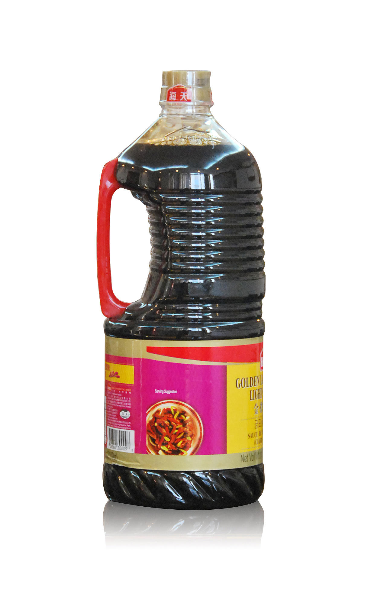 海天味业出口产品全家福