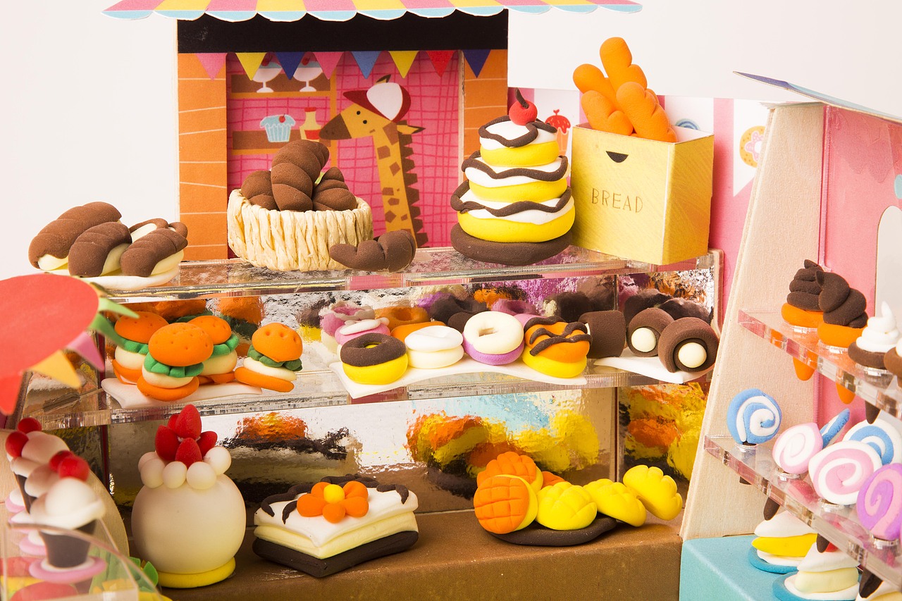 插画的延伸——黏土创作（图ZMTU2OTkyMTgw） - 手办/模玩 - 站酷设计师Ada阿大de画原创素材 - 站酷ZCOOL