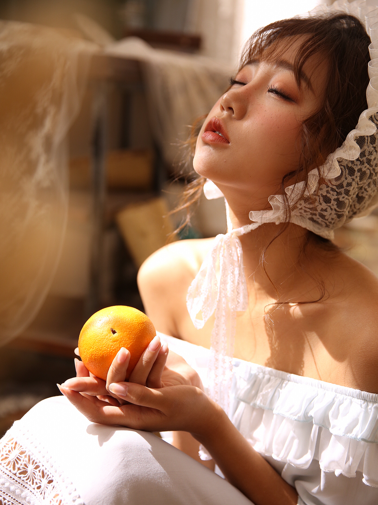 居家少女（图ZMzA2NDE2Mjky） - 时尚/艺术摄影 - 站酷设计师Hugoweii918原创素材 - 站酷ZCOOL