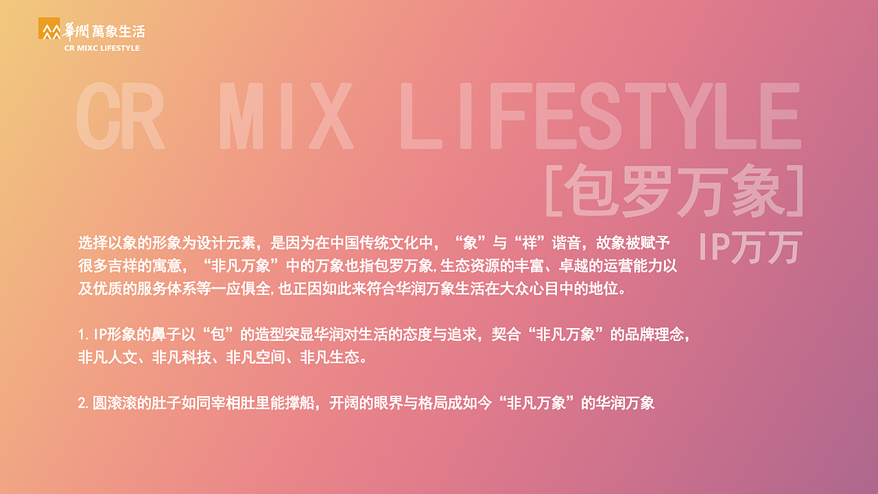 华润万象生活IP设计—万万（图ZMzI1NjE5MjA0） - IP形象 - 站酷设计师Ianniee原创素材 - 站酷ZCOOL