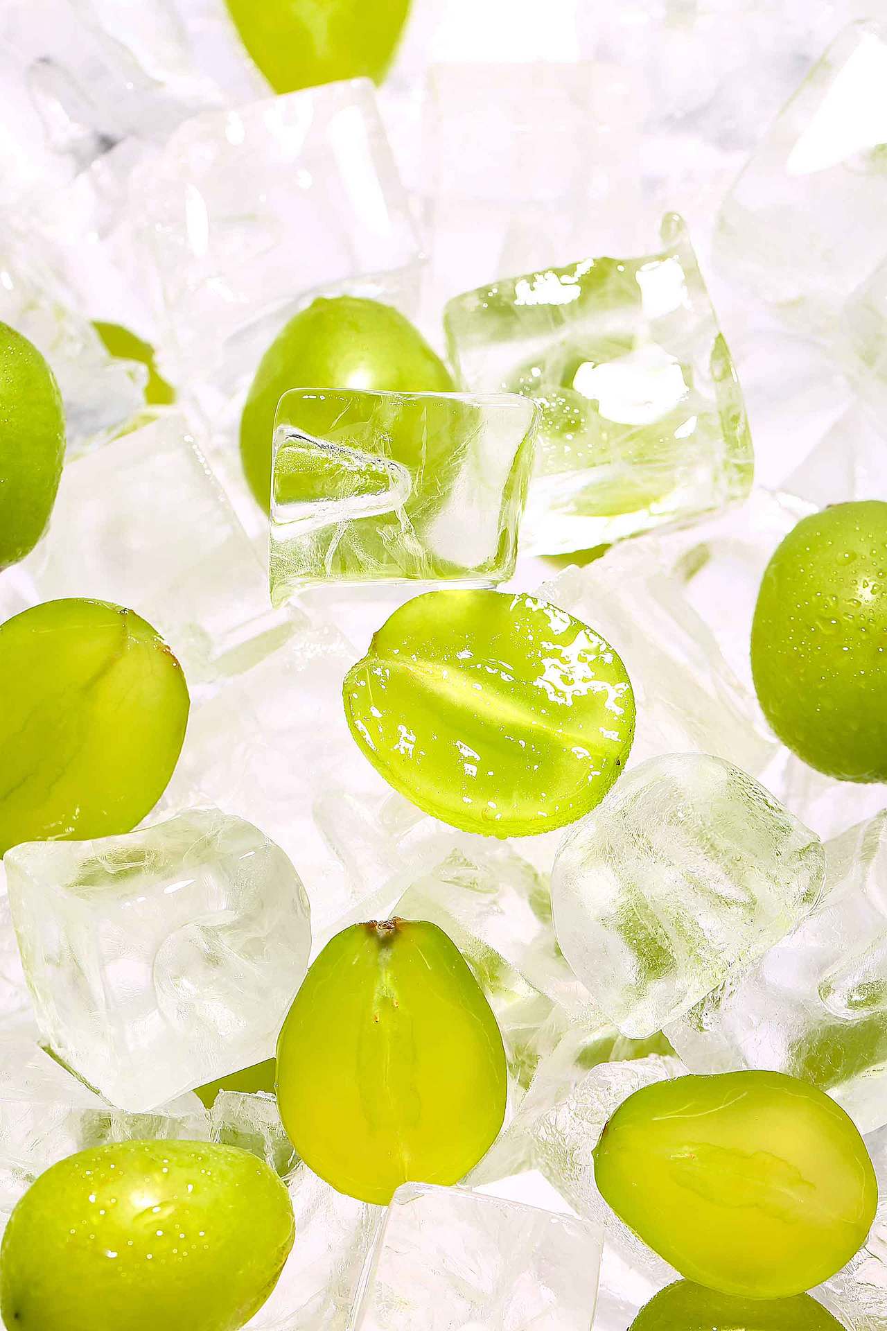 清凉一夏青提 | 茶饮拍摄