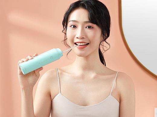 直白洁牙器详情页视觉升级