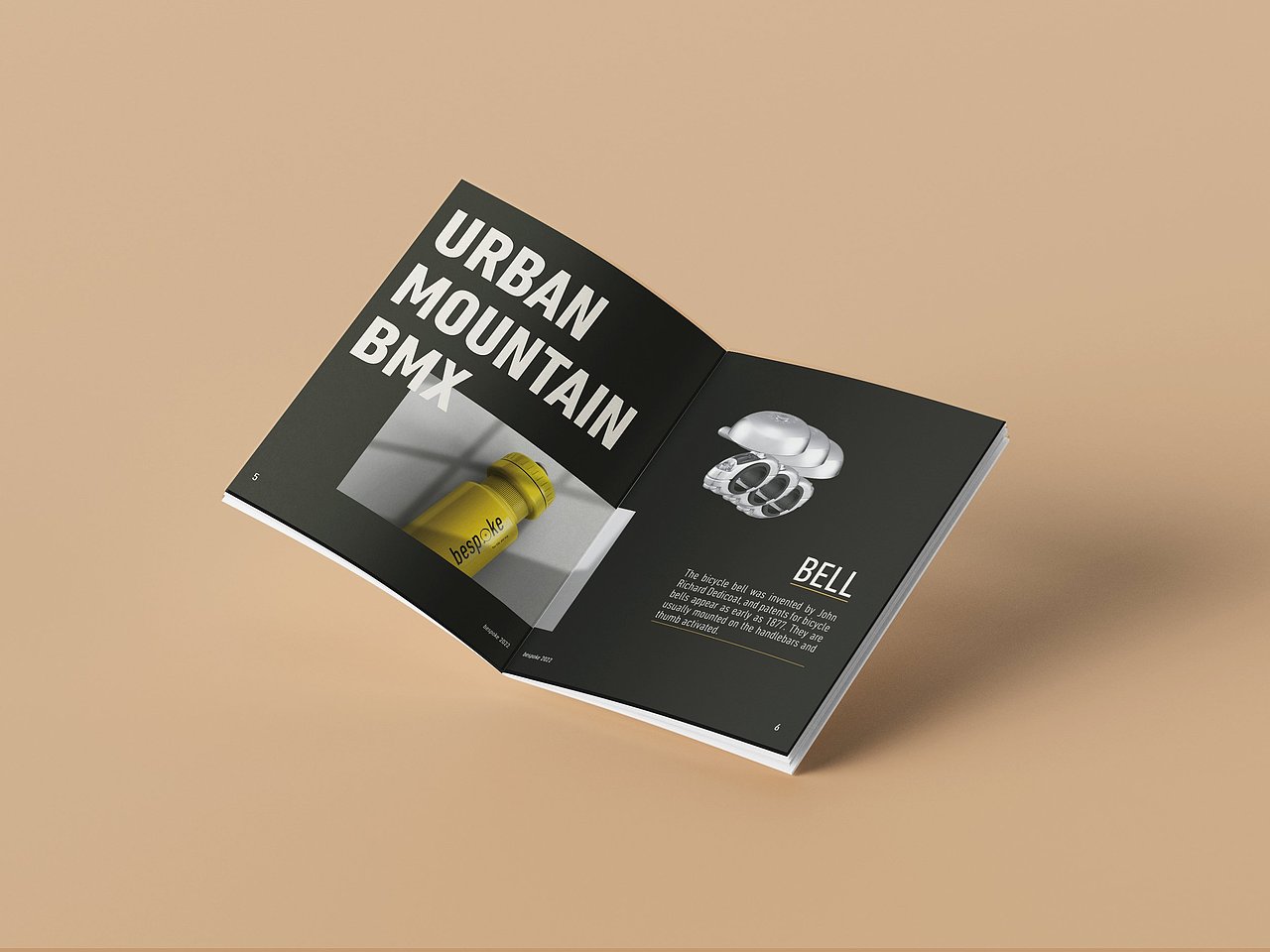 单车宣传概念设计 ｜bespoke（图ZMzY1NTI3NTEy） - 宣传物料 - 站酷设计师Kiyoyang原创素材 - 站酷ZCOOL