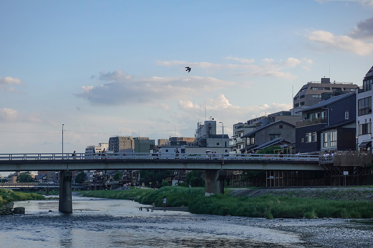 京都|鸭川|二年坂三年坂|八坂神社