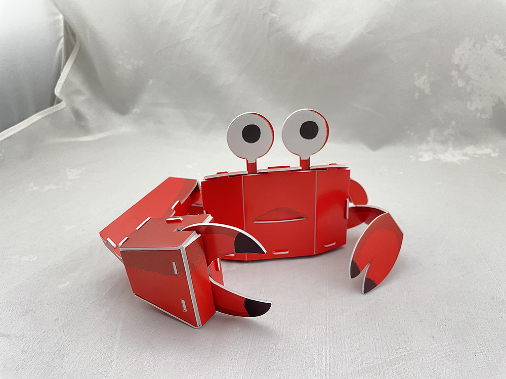 OCEAN WORLD 海洋世界系列_立体拼图玩具设计_包装设计（图ZMzEzNjY0MjI0） - 玩具 - 站酷设计师麒麟独立工作室原创素材 - 站酷ZCOOL