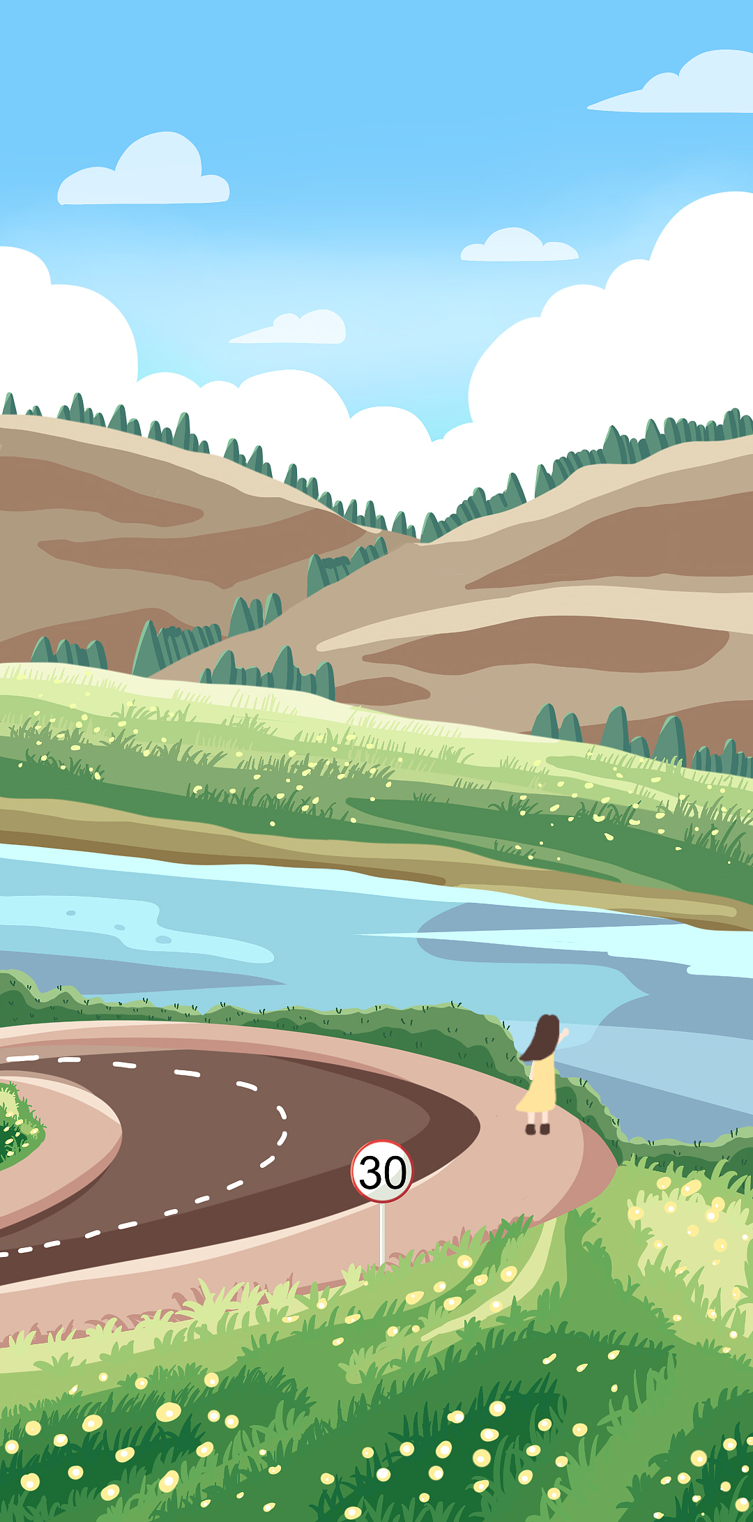 陪你走遍所有风景（图ZMzAyNjQzMzAw） - 创作习作 - 站酷设计师dudu小白兔原创素材 - 站酷ZCOOL