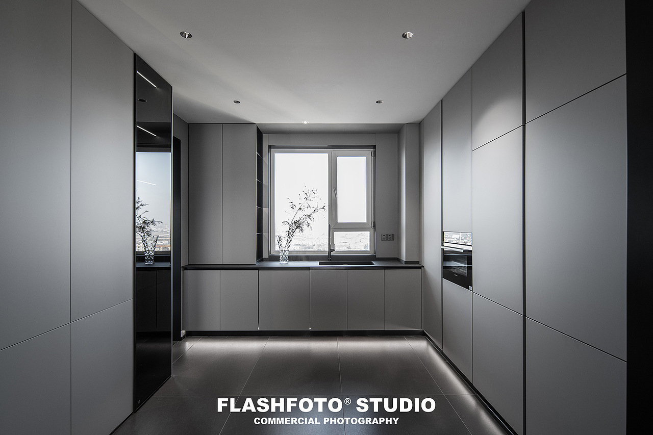 沈阳·远洋大河宸章160m²平层实景拍摄