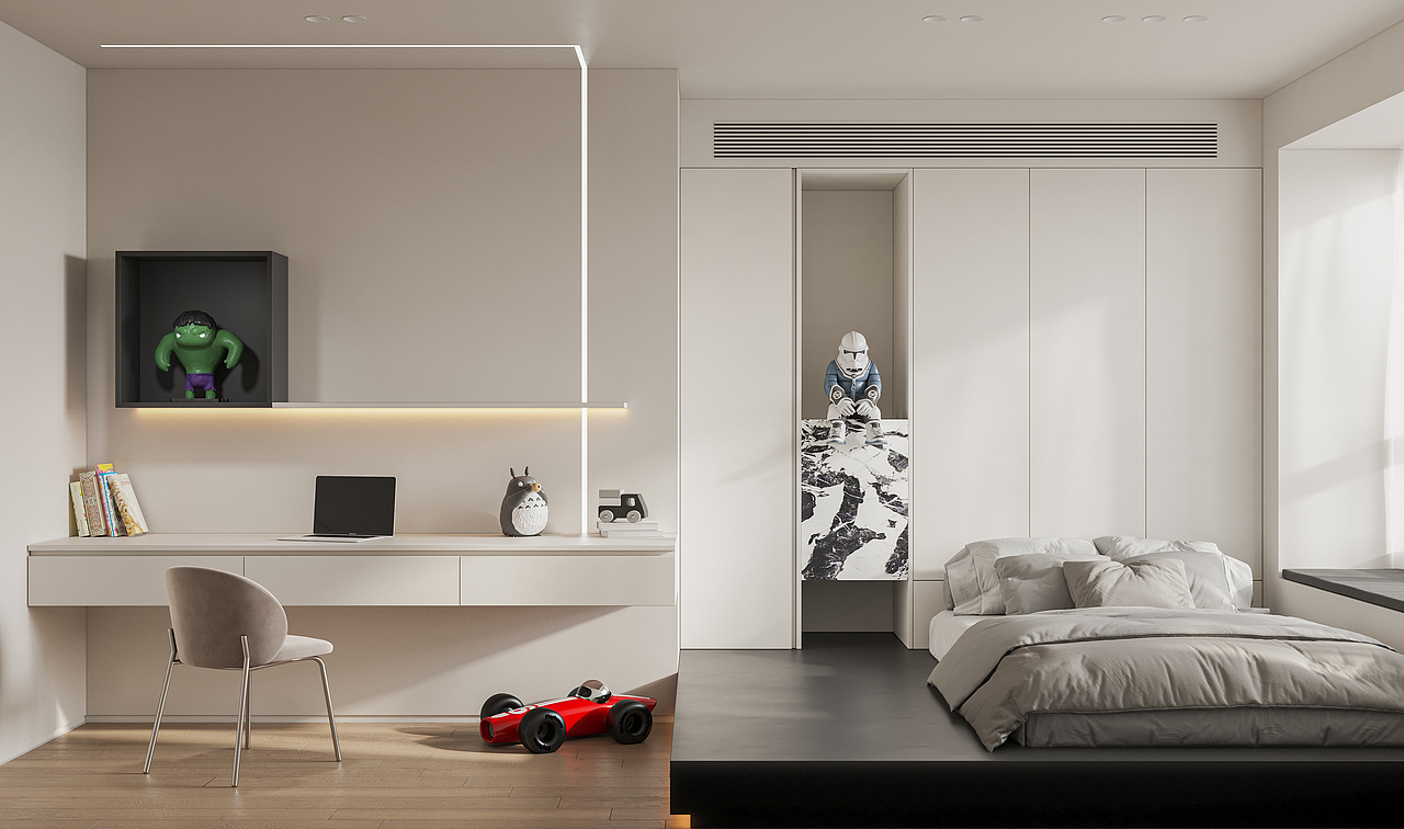 奉天久舍|景粼原著（图ZMzQ3MzE4MDAw） - 家装设计 - 站酷设计师奉天久舍空间设计原创素材 - 站酷ZCOOL