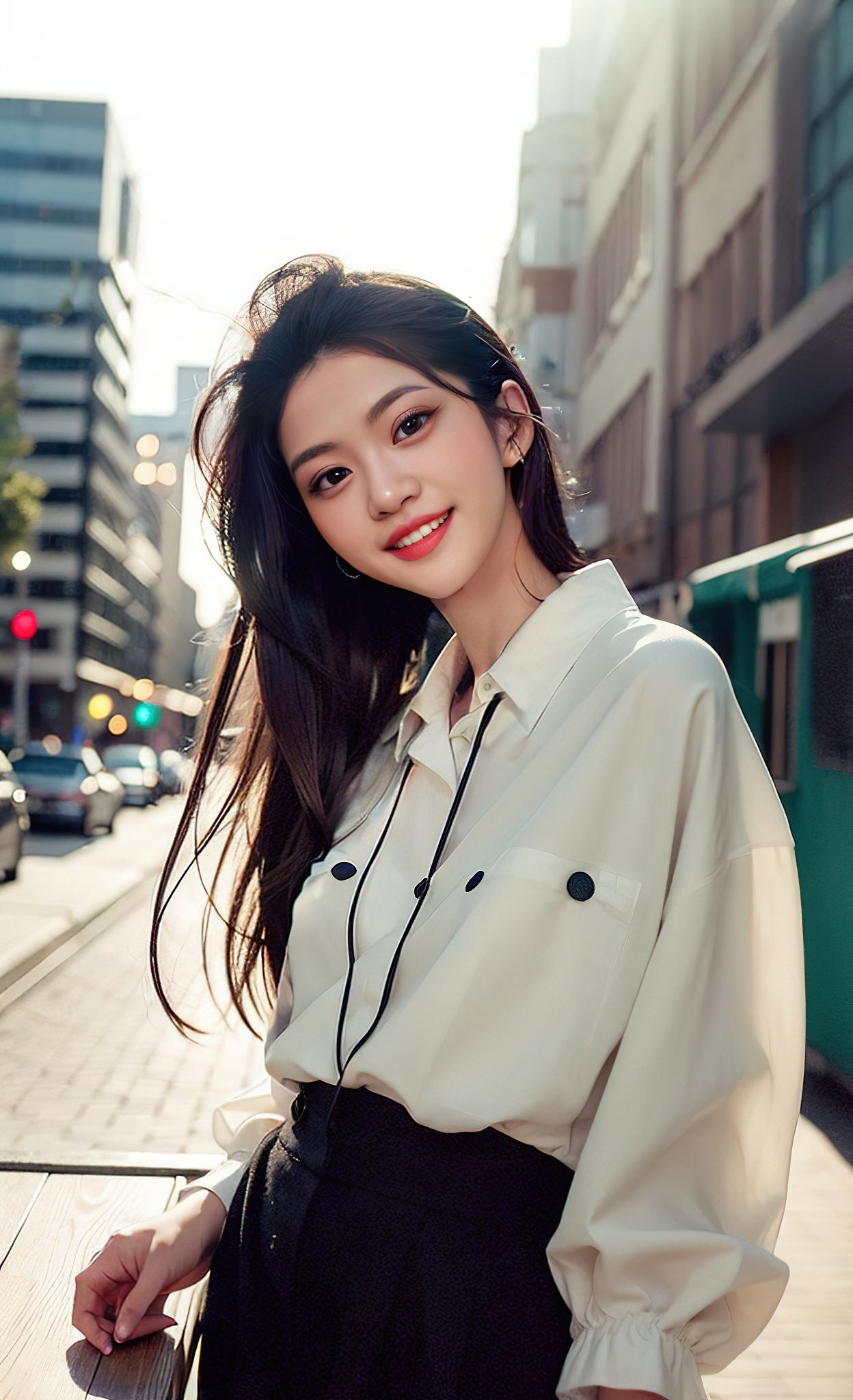 虛擬數(shù)字人（圖ZMzM2Mzk1MzUy） - 人物/生物 - 站酷設(shè)計(jì)師June琪原創(chuàng)素材 - 站酷ZCOOL