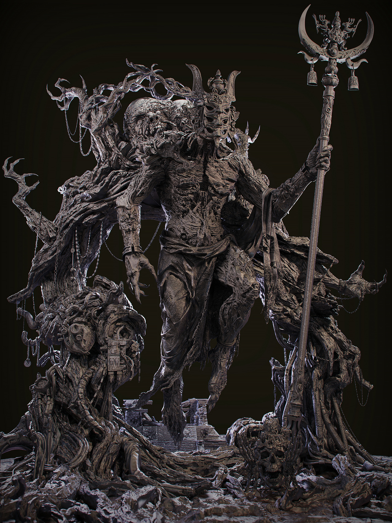 崇拜机械之神（图ZMzYwNDIxMTQw） - 动画/影视 - 站酷设计师豆花猪原创素材 - 站酷ZCOOL