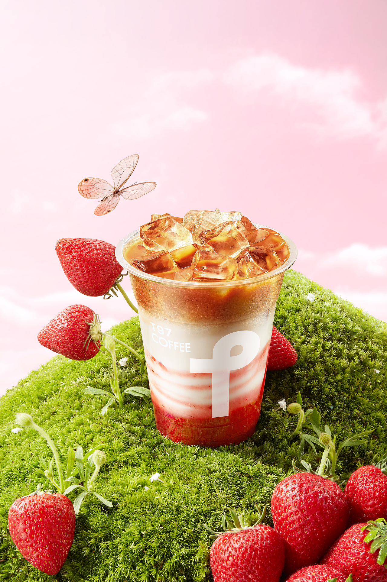 饮品摄影 | t97咖啡  70 foodography