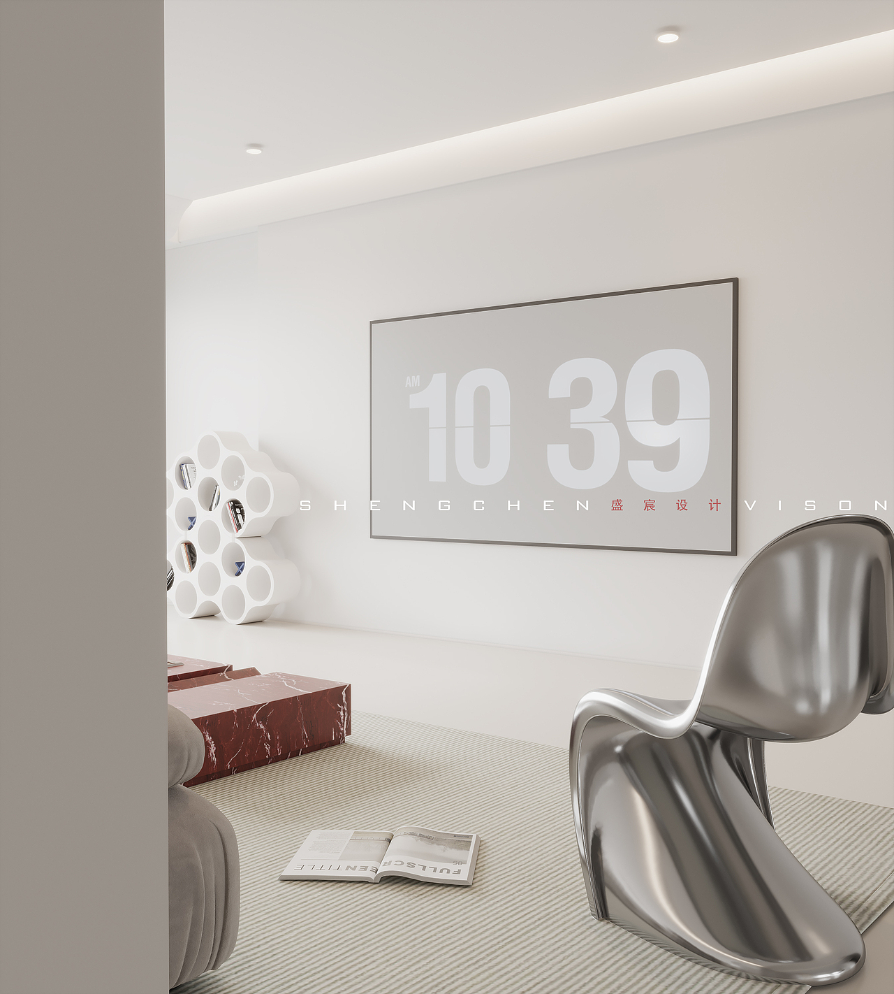 minimal | 盛宸视觉 | 极简风格（图ZMzA0NDQxODY4） - 家装设计 - 站酷设计师盛宸视觉原创素材 - 站酷ZCOOL