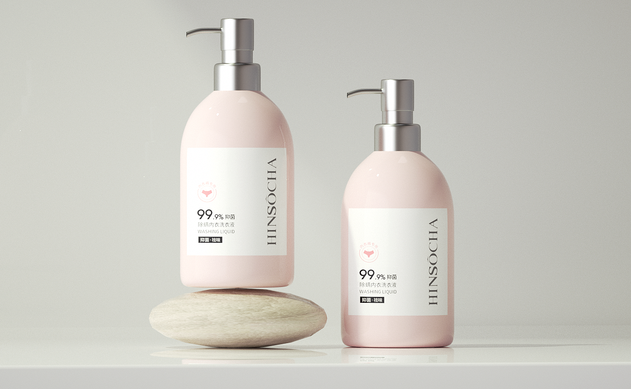 洗护洗衣液