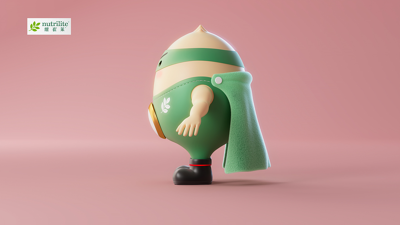 纽崔莱|呵护全家健康