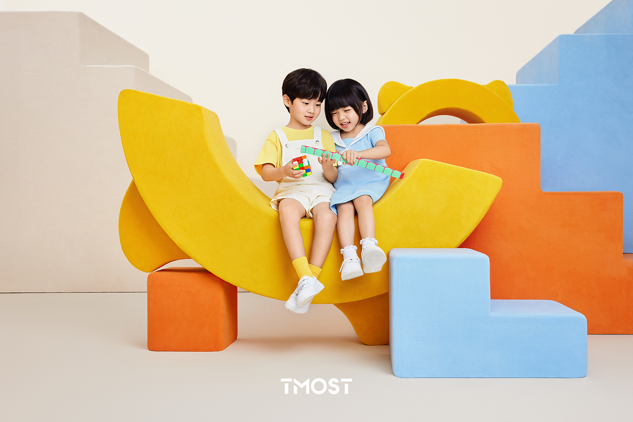 儿童玩具形象大片分享| 萌刻形象大片