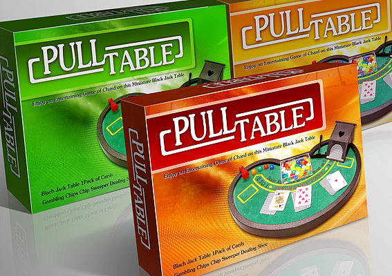 PULL TABLE桌球玩具包装设计、智力玩具包装设计、儿童玩具包装设计公司、上海玩具包装设计公司