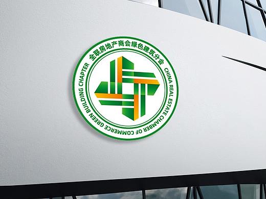 房地产商会LOGO设计
