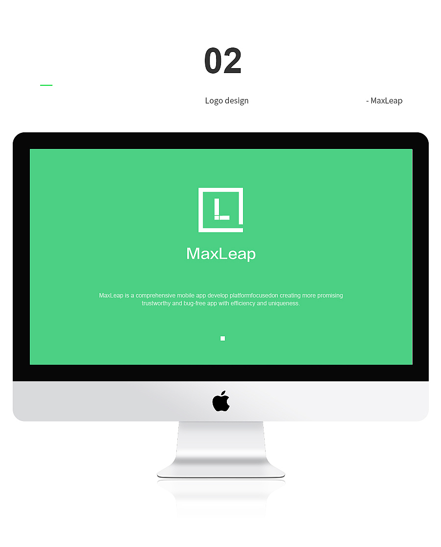 MaxLeap（图ZMzQzMDIzNzI=） - 企业官网 - 站酷设计师云深设计王涛原创素材 - 站酷ZCOOL